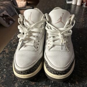 Air Jordan 3 Retro Neapolitan Dark Mocha sneakers
